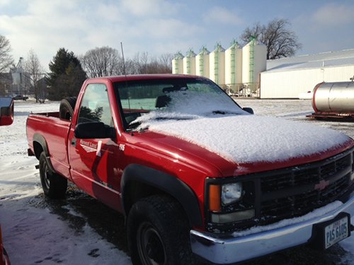 Property photo 2 - FERTILIZER EQUIPMENT AUCTION, Harvest Land Co-Op - 2 Locations, Same Day